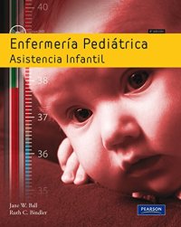 cover of the book Enfermeria Pediatrica, Asistencia Infantil