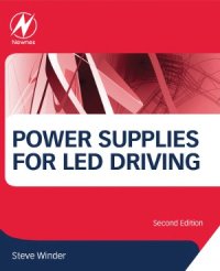 cover of the book Power Supplies for LED Driving