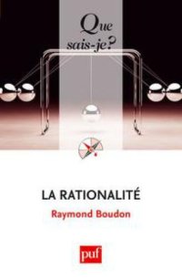 cover of the book La rationalite