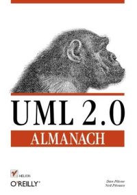 cover of the book UML 2.0 Almanach