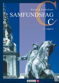 cover of the book Samfundsfag C