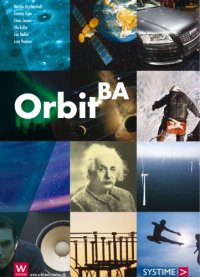 cover of the book Orbit BA - stx