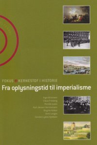 cover of the book Fra oplysningstid til imperialisme