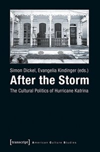 cover of the book After the Storm: The Cultural Politics of Hurricane Katrina