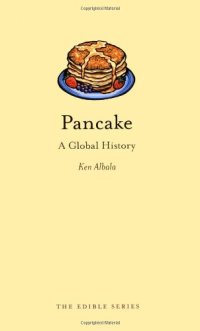 cover of the book Pancake: A Global History