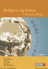 cover of the book Religion og kultur : en grundbog