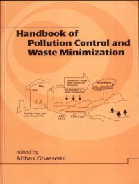 cover of the book Handbook of Pollution Control and Waste Minimization