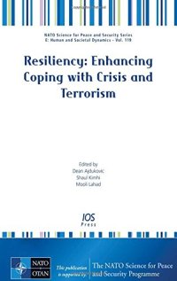 cover of the book Resiliency: Enhancing Coping with Crisis and Terrorism