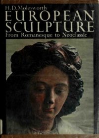 cover of the book European sculpture from romanesque to neoclassic