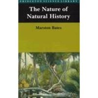 cover of the book The Nature of Natural History