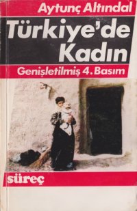 cover of the book Türkiye’de Kadın