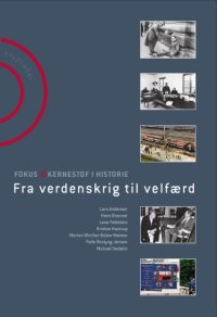 cover of the book Fra verdenskrig til velfærd