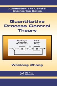 cover of the book Quantitative Process Control Theory