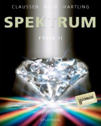 cover of the book Spektrum. Fysik II