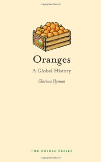 cover of the book Oranges: A Global History