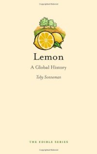 cover of the book Lemon: A Global History