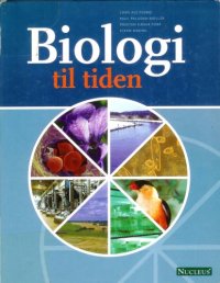 cover of the book Biologi til tiden