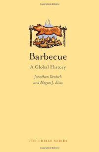 cover of the book Barbecue: A Global History