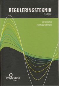 cover of the book Reguleringsteknik