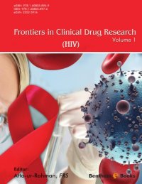 cover of the book Frontiers in Clinical Drug Research : HIV