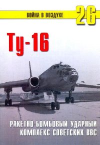 cover of the book Ту-16