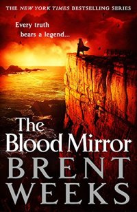 cover of the book The Blood Mirror