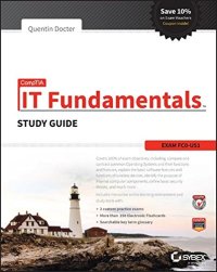 cover of the book CompTIA IT Fundamentals Study Guide: Exam FC0-U51