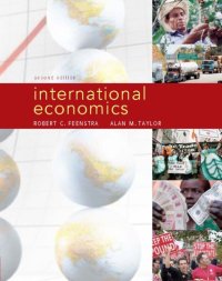 cover of the book International Economics