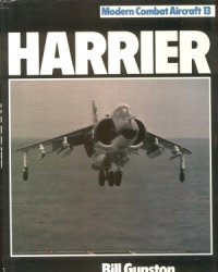 cover of the book Harrier