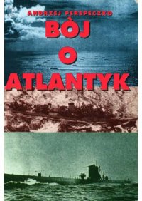 cover of the book Bój o Atlantyk