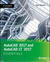 cover of the book AutoCAD 2017 and AutoCAD LT 2017 Essentials