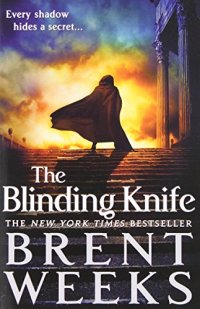 cover of the book The Blinding Knife