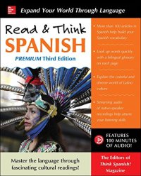 cover of the book Read & Think Spanish