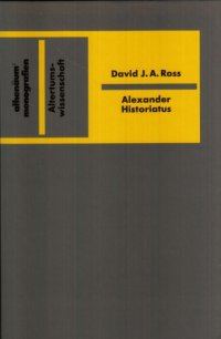 cover of the book Alexander historiatus : a guide to medieval illustrated Alexander literature