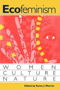 cover of the book Ecofeminism: Women, Culture, Nature