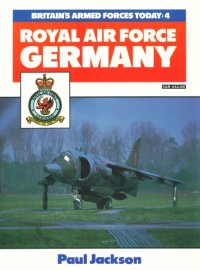 cover of the book Royal Air Force Germany