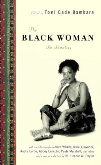 cover of the book The Black Woman: An Anthology