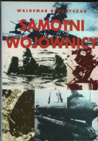 cover of the book Samotni Wojownicy