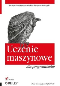 cover of the book Uczenie maszynowe dla programistów