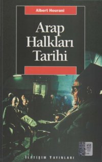 cover of the book Arap Halkları Tarihi