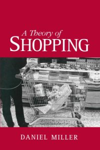 cover of the book A Theory of Shopping