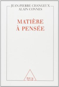 cover of the book Matière à pensée