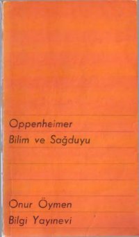 cover of the book Bilim ve sağduyu