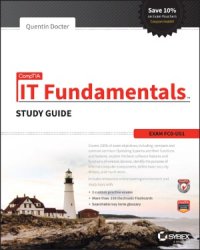 cover of the book CompTIA IT Fundamentals Study Guide Exam FC0-U51