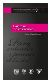 cover of the book Laicidad y Catolicismo