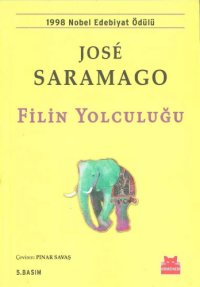 cover of the book Filin yolculuğu