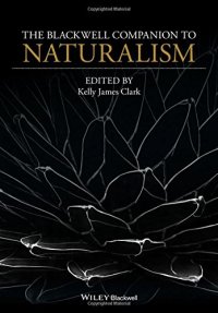 cover of the book The Blackwell Companion to Naturalism