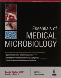 cover of the book Essentials of Medical Microbiology