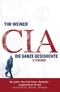 cover of the book CIA: Die ganze Geschichte