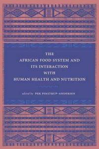 cover of the book The African Food System and Its Interactions with Human Health and Nutrition